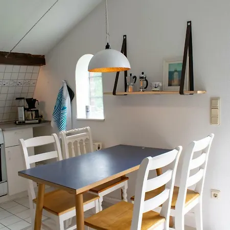 Ahoi Marie - Maritime Ferienwohnung *