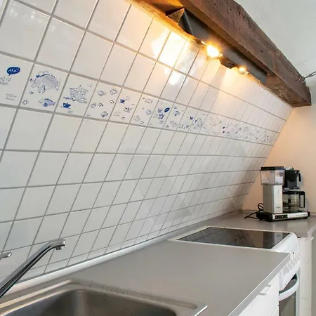 Ahoi Marie - Maritime Ferienwohnung * Cuxhaven