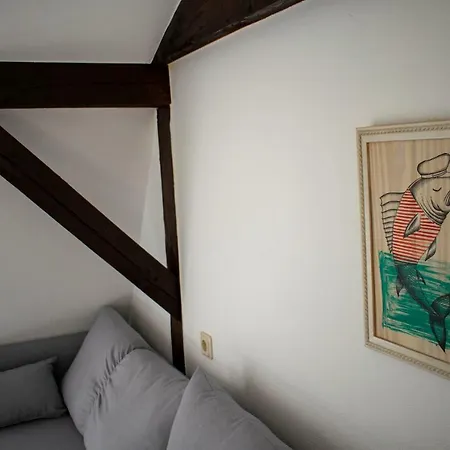 Ahoi Marie - Maritime Ferienwohnung Cuxhaven