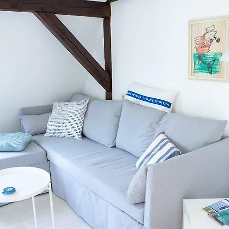 Ahoi Marie - Maritime Ferienwohnung Lejlighed