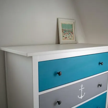 Ahoi Marie - Maritime Ferienwohnung