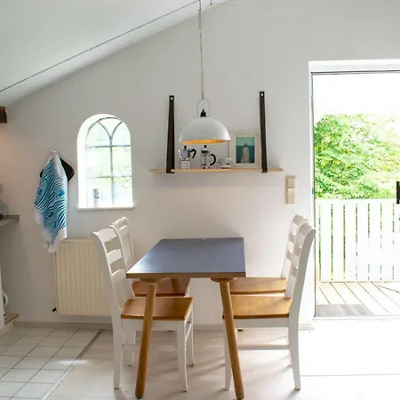 Ahoi Marie - Maritime Ferienwohnung *